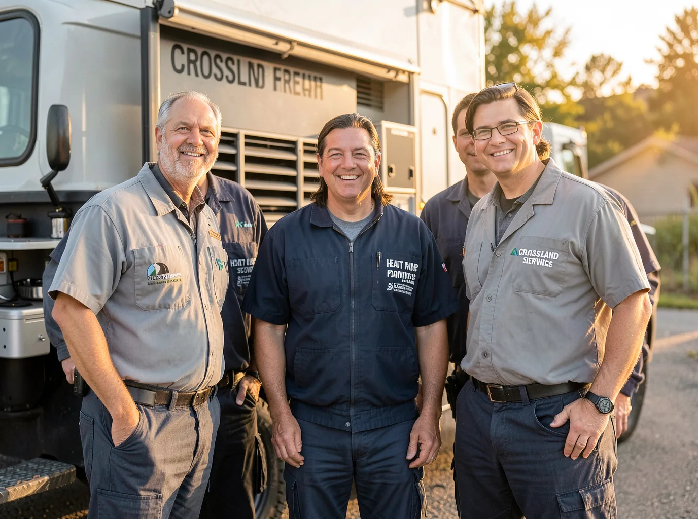 Heat Pump Installation company in Perry, OH