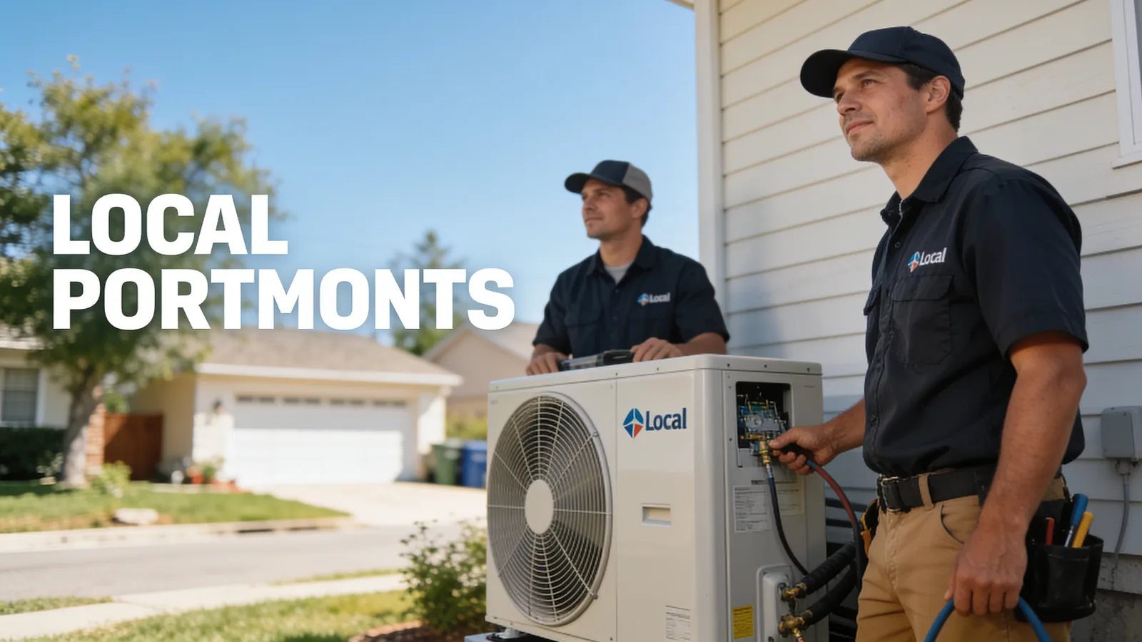 Heat Pump Installation in Perry, OH near me